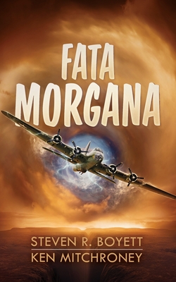 Fata Morgana By Steven R. Boyett, Ken Mitchroney Cover Image