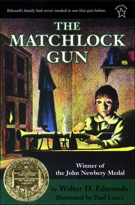 Matchlock Gun Cover Image