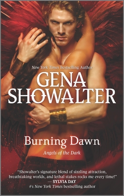 Burning Dawn (Angels of the Dark #3)