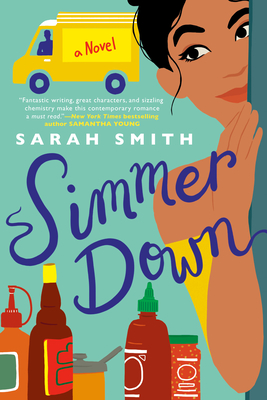 Cover for Simmer Down