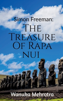 Simon Freeman By Wanuka Mehrotra Cover Image
