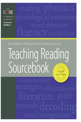 Teaching Reading Sourcebook Cover Image