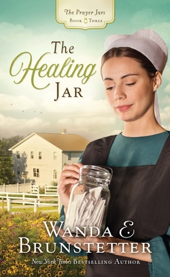 The Healing Jar Cover Image