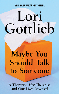 maybe you should talk to someone book