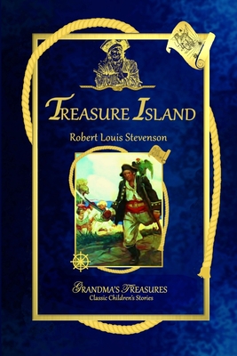 Treasure Island Cover Image