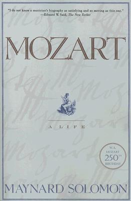 Mozart: A Life Cover Image