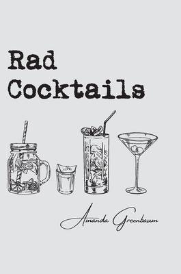 Rad Cocktails Cover Image