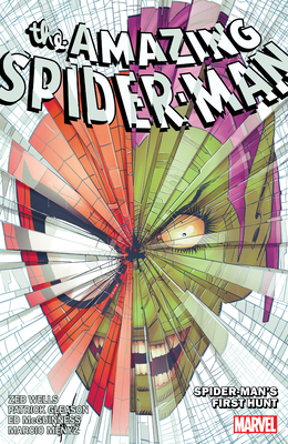 AMAZING SPIDER-MAN BY ZEB WELLS VOL. 8: SPIDER-MAN'S FIRST HUNT (THE AMAZING SPIDER-MAN #8) Cover Image