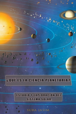 ¿Qué es la ciencia planetaria? Cover Image