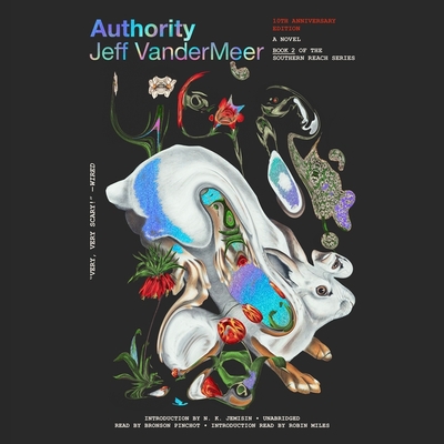 Authority (Southern Reach Trilogy #2) Cover Image