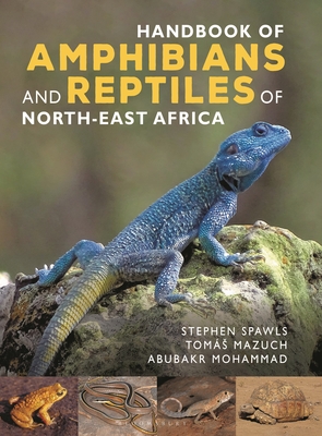 Handbook of Amphibians and Reptiles of North-east Africa Cover Image