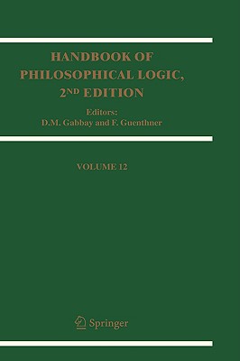 Handbook of Philosophical Logic: Volume 10 Cover Image