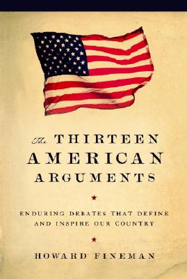 The Thirteen American Arguments Cover