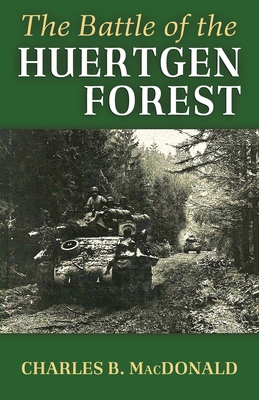 Battle of the Huertgen Forest Cover Image