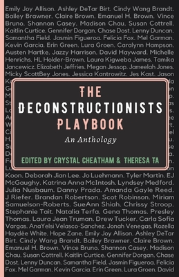 The Deconstructionists Playbook Cover Image