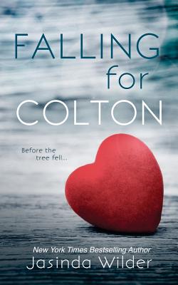 Cover for Falling for Colton