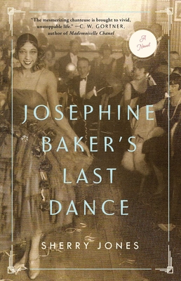 Cover for Josephine Baker's Last Dance