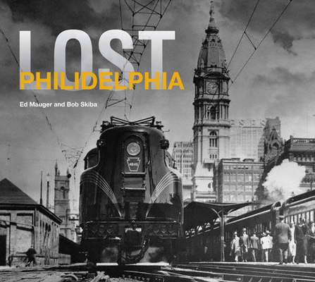 Lost Philadelphia Cover Image