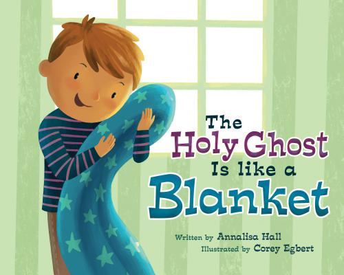 The Holy Ghost Is Like a Blanket  Cover Image