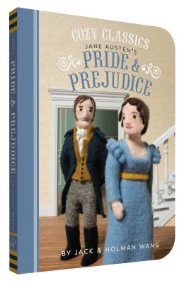 Cover for Cozy Classics: Pride & Prejudice