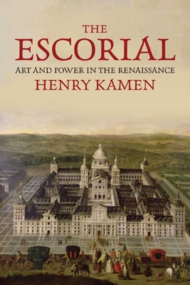 Cover for The Escorial
