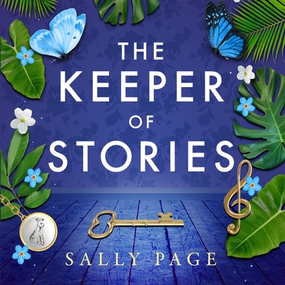The Keeper of Stories Cover Image
