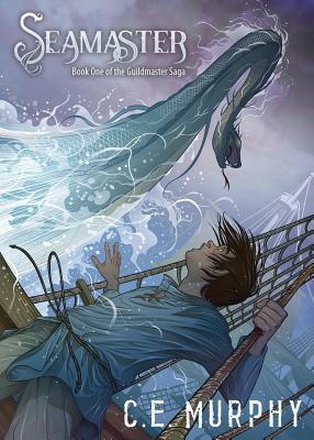 Seamaster (Guildmaster Saga #1) Cover Image