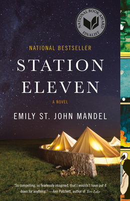 Cover Image for Station Eleven: A Novel