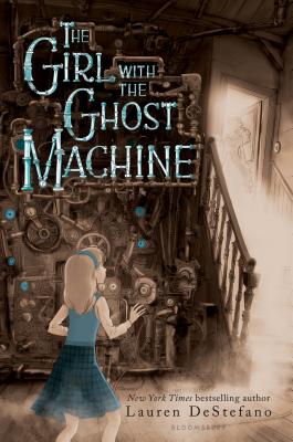 Cover Image for The Girl with the Ghost Machine