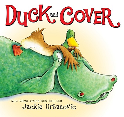 Duck and Cover: An Easter And Springtime Book For Kids (Max the Duck #3) Cover Image