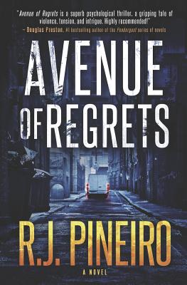 Cover for Avenue of Regrets