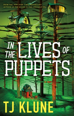 Cover Image for In the Lives of Puppets