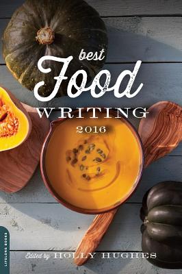 Cover for Best Food Writing 2016