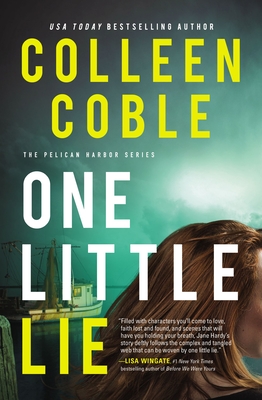 One Little Lie (The Pelican Harbor #1)