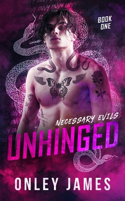Unhinged Cover Image