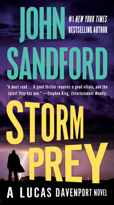 Storm Prey (A Prey Novel #20)