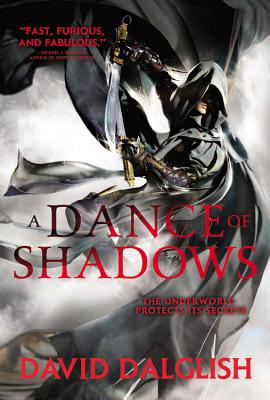 A Dance of Shadows (Shadowdance #4) By David Dalglish Cover Image