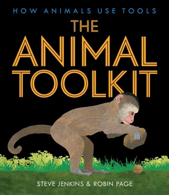 The Animal Toolkit: How Animals Use Tools Cover Image