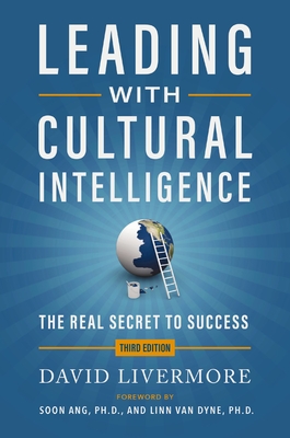 Leading with Cultural Intelligence 3rd Edition: The Real Secret to Success Cover Image