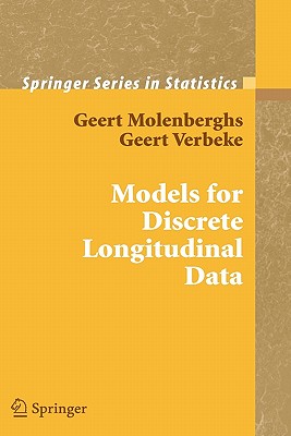 Data Types Springer Models for Discrete Longitudinal Data (Springer Statistics ...