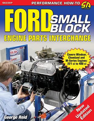 Ford Small-Block Engine Parts Interchange Cover Image