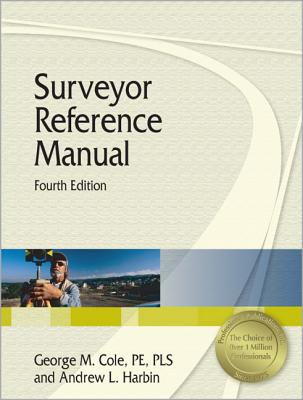 Surveyor Reference Manual  Cover Image