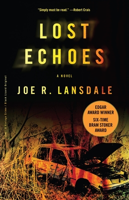 Cover for Lost Echoes