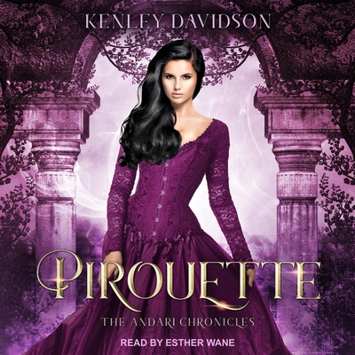 Pirouette Lib/E By Kenley Davidson, Esther Wane (Read by) Cover Image