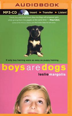 Cover for Boys Are Dogs