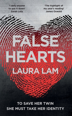 False Hearts Cover Image