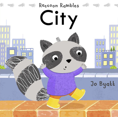 City (Raccoon Rambles)
