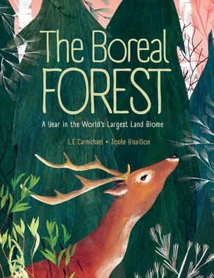 Cover for The Boreal Forest