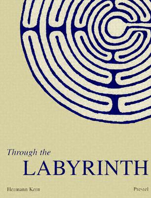 Cover for Through the Labyrinth