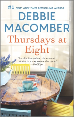 Thursdays at Eight: A Romance Novel Cover Image